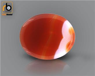 NATURAL  AGATE 7.89 CRT ( 5062 )